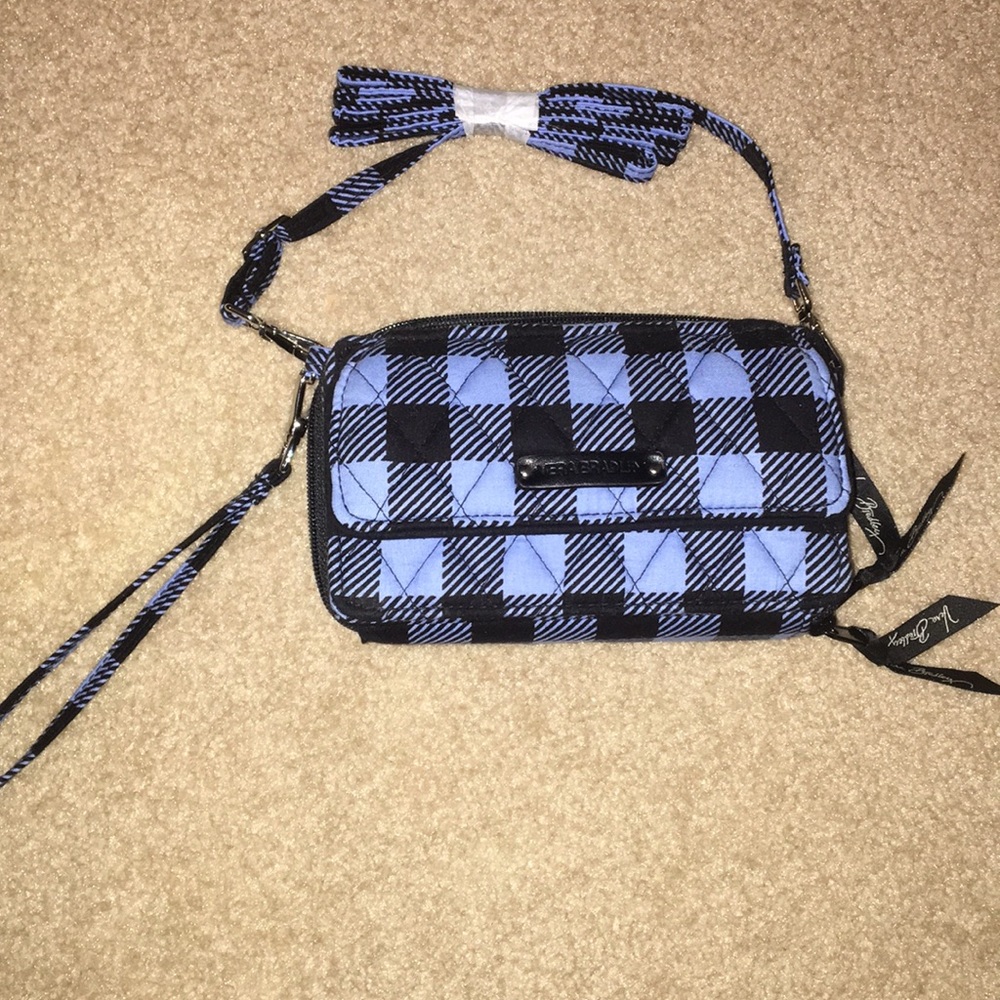Vera Bradley wristlet